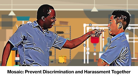 mosaic_workplace_harassment_prevention_-_course_collection_-_trailer (Original)
